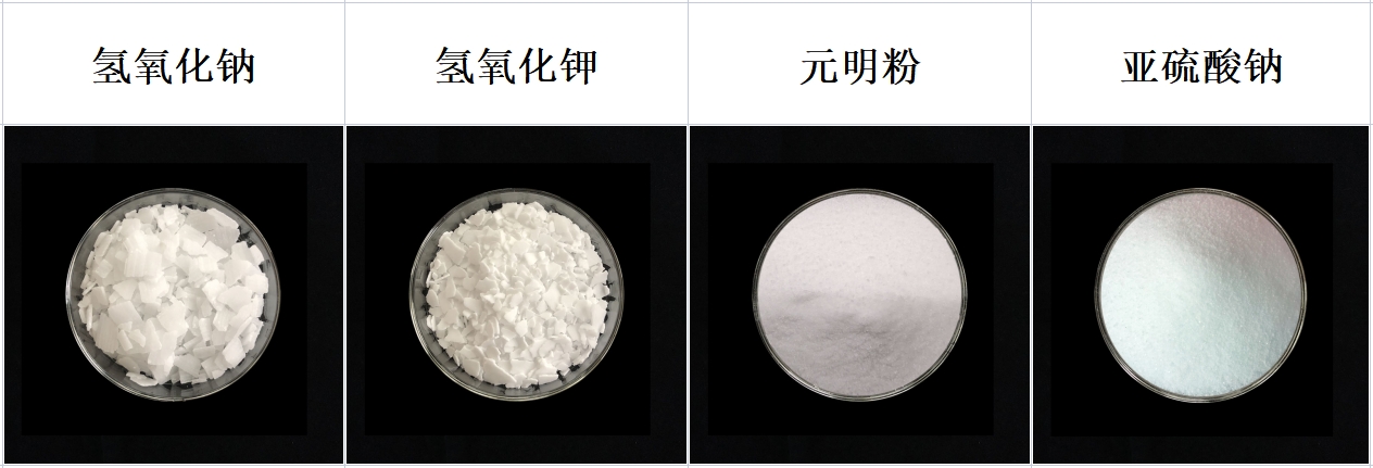 羊毛丝光整理需要用到哪些化工原料？